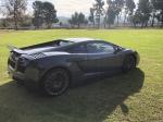 Lamborghini Gallardo Superleggera 2008 года